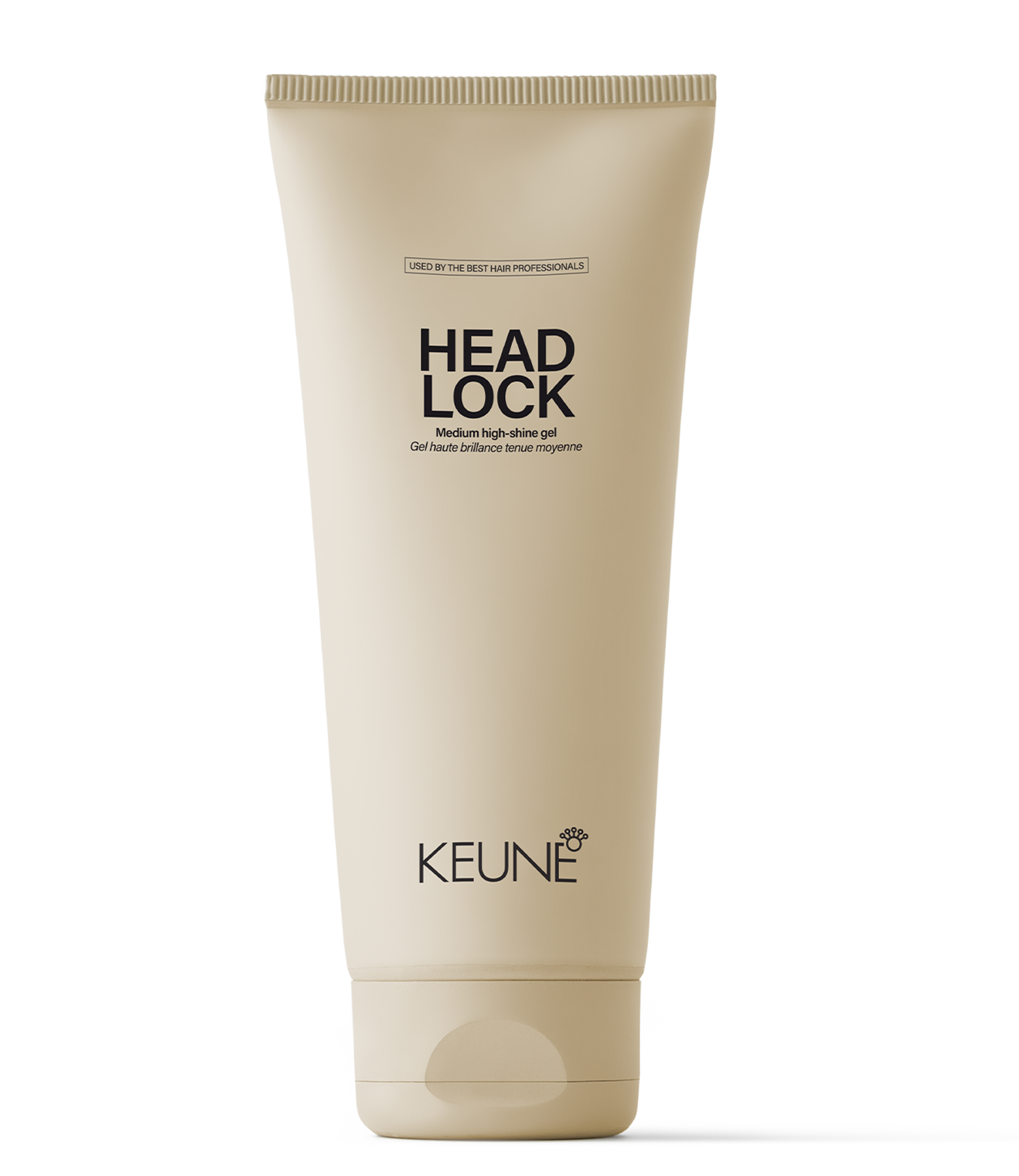 Keune Head Lock - Haargel für mittleren Glanz und starken Halt: Bietet Struktur und Schutz bis zu 230°C. Ideal für jede Art von Haarstyling.