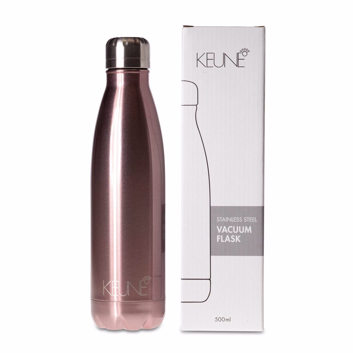 Keune Vacuum Flask rosegold